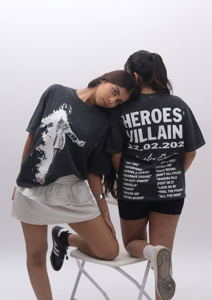 HEROES & VILLAINS